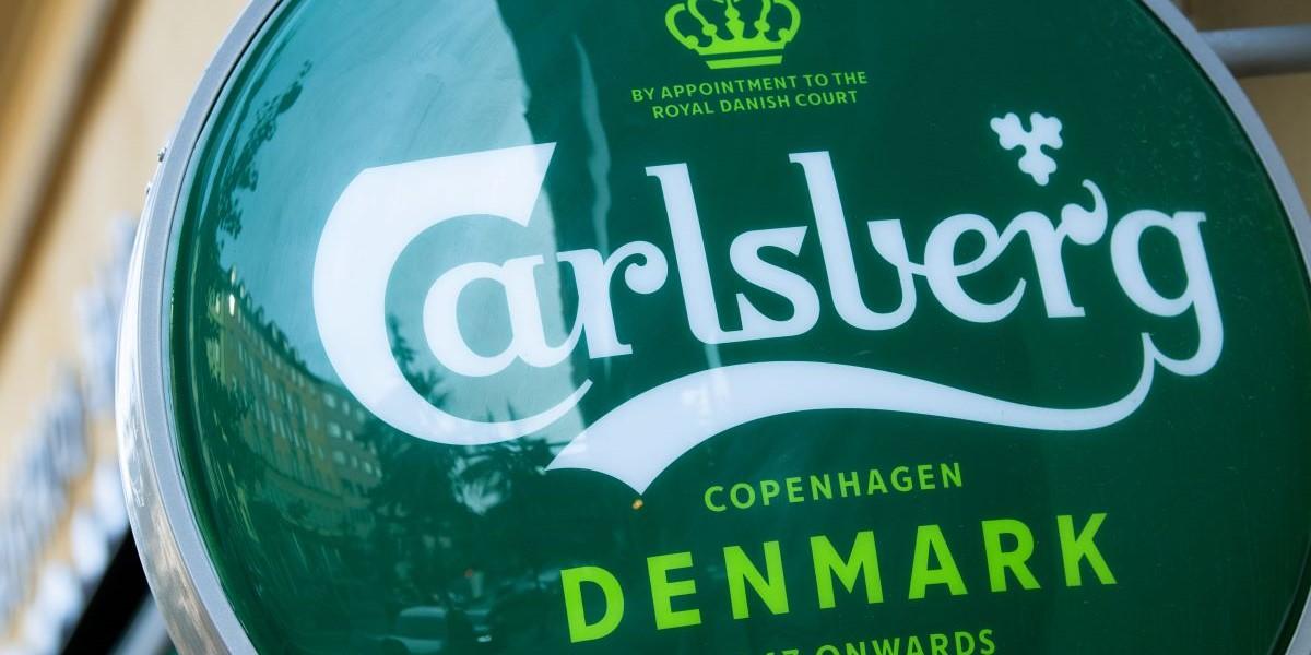 Carlsberg anser sig vara "proberbly the best beer in the world" men är det den bästa öl-aktien på börsen i Köpenhamn? Swedbank har gjort en analys.
