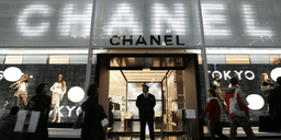 Chanel gör magasin av sitt kulturarv