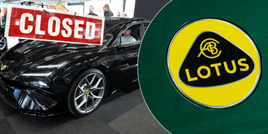 Lotus verkar vilja flytta allt till Usa. (Foto: Claudio Bresciani/TT)