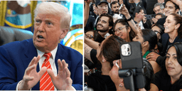 Splittring på G7-mötet när Trump säger nej
