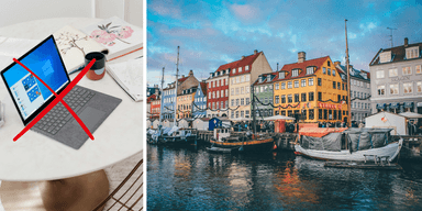 Danmark vill inte vara beroende av USA. (Foto: Windows on Unsplash/Nick Karvounis on Unsplash)