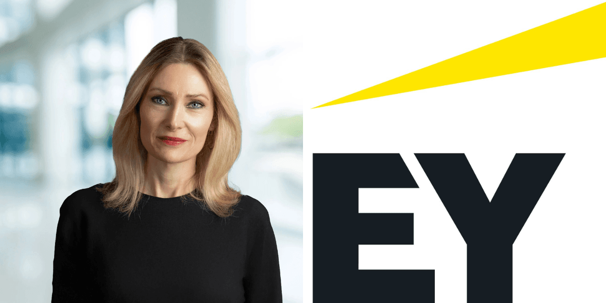 Charlotta Kvarnström, partner och rådgivare inom teknik-, media- och telekommunikationsindustrin på EY. (Foto: EY)