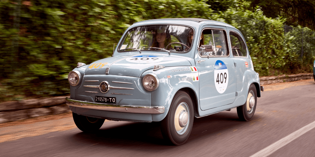 Fiat 600 (Foto: Fiat)