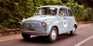 Fiat 600 (Foto: Fiat)