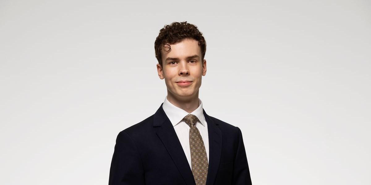Handelsbankens analytiker Zino Engdalen Ricciuti tror på aktien trots senaste tre årens kursdubbling.