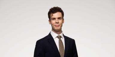 Handelsbankens analytiker Zino Engdalen Ricciuti tror på aktien trots senaste tre årens kursdubbling.
