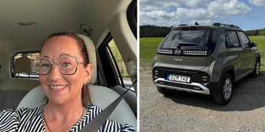 Hyundai Inster är provkörd av oss på Dagens PS. (Foto: Åsa Wallenrud)