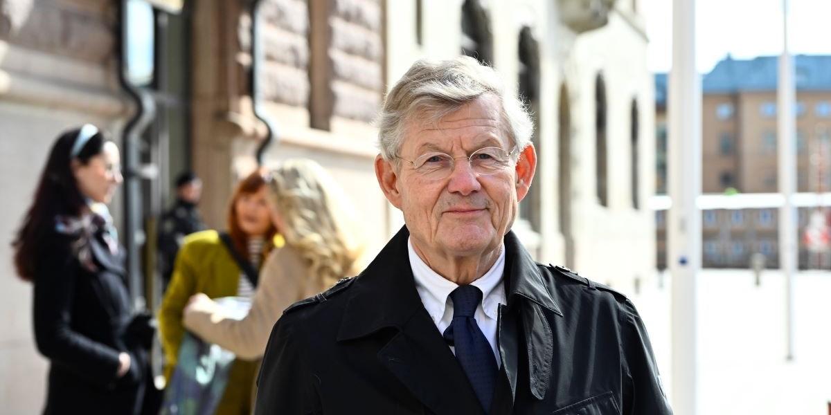 Investor, där Jacob Wallenberg på bilden är ordförande, är en av de svenska aktier som lyckats med bedriften att öka sitt värde över 100 gånger.