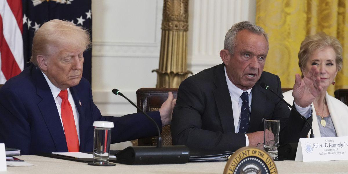 Robert F Kennedy Jr:s MAHA-rapport har upptäckt innehålla fejkade AI-referenser.