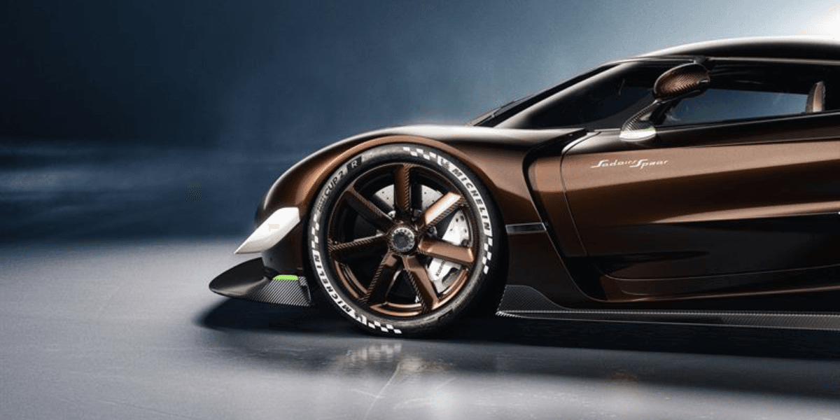 Koenigsegg Sadair's Spear (Foto: Koenigsegg)