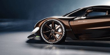 Koenigsegg Sadair's Spear (Foto: Koenigsegg)