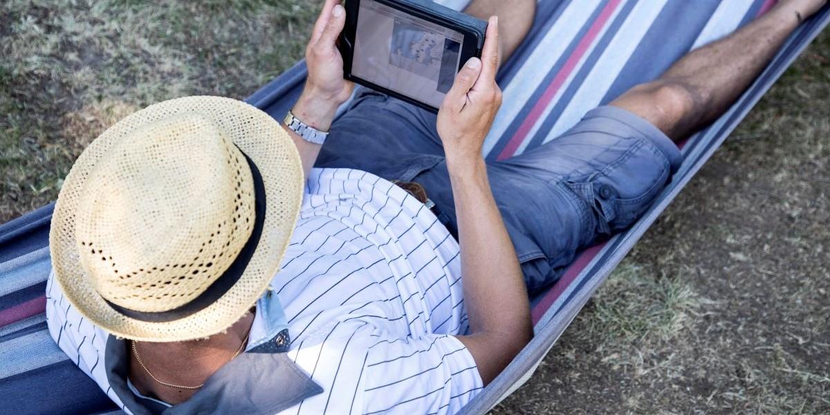 Sugen på mer börsläsning i hängmattan i sommar?