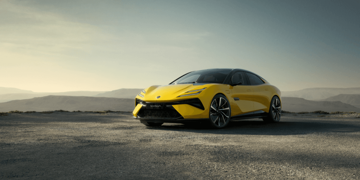 Lotus Emeya 2026 (Foto: Lotus)