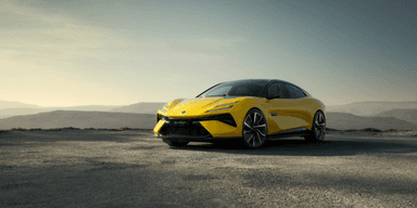 Lotus Emeya 2026 (Foto: Lotus)
