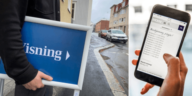 Mäklarna vill se bindande bud