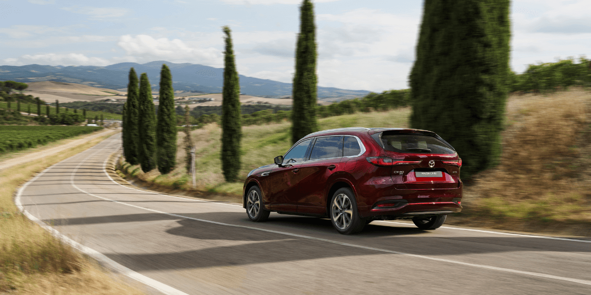 En Mazda på diesel gör succé. (Foto: Mazda)