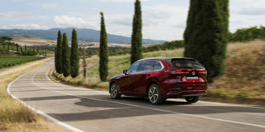 En Mazda på diesel gör succé. (Foto: Mazda)