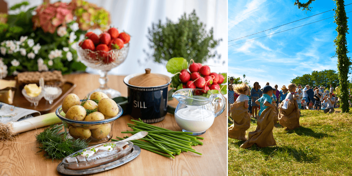 Midsommar