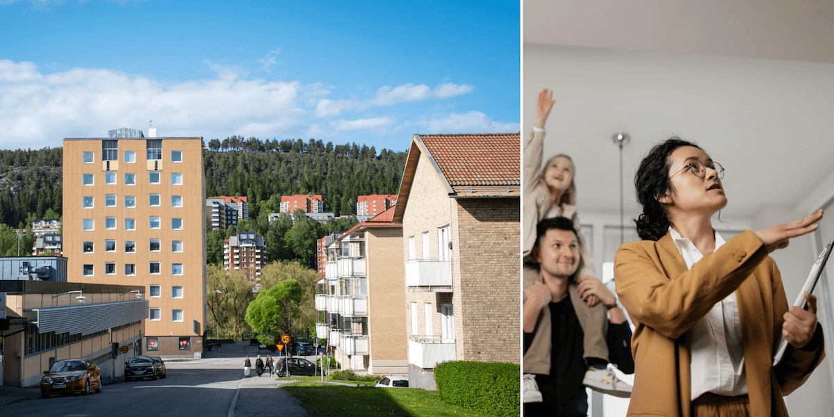 Mäklarnas knep på trög marknad