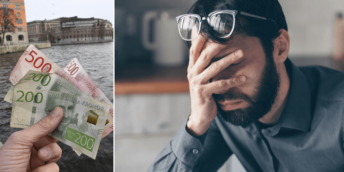 Sverige är sämst i Norden, men vi får åtminstone mer pengar i plånboken