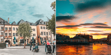Världens bästa stad
