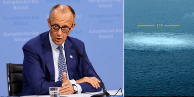 Friedrich Merz vill täppa till alla luckor i lagen för att förhindra att någon i framtiden återstartar de saboterade Nord Stream-ledningarna