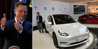 Musk och Tesla