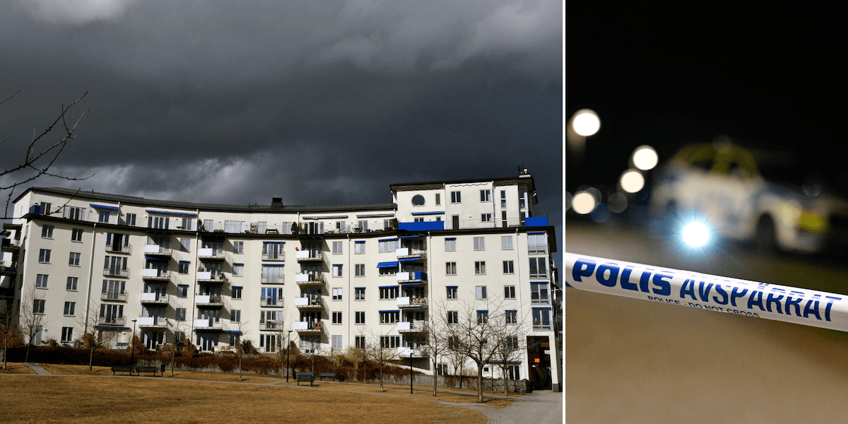Brf penningtvätt