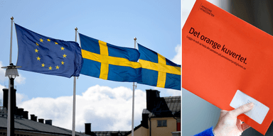 Svensk pension EU