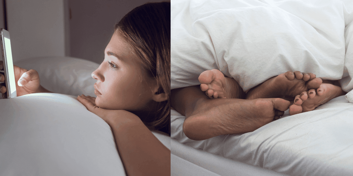 "De har varit tonåringar, mammor och döttrar – nu väljer de sig själva. Och njutningen." Foto: Canva