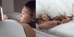 Barnen scrollar, mammor ligger: En ny sexuell revolution