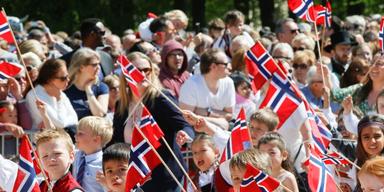 Norrmännen har anledning att fira aktierna på sin börs i år.