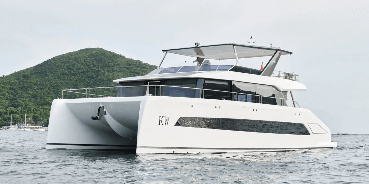 Oceanwalker Yachts S60. (Foto: Revolution Marine Group)