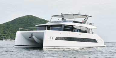 Oceanwalker Yachts S60. (Foto: Revolution Marine Group)