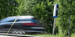 Ny dom öppnar för oväntade böter från fartkameran