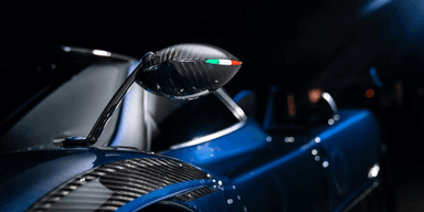 Pagani Zonda Mileson (Foto: F1rst Motors)
