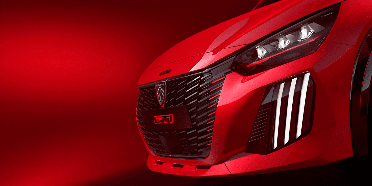 Peugeot e-208 GTi (Foto: Peugeot)