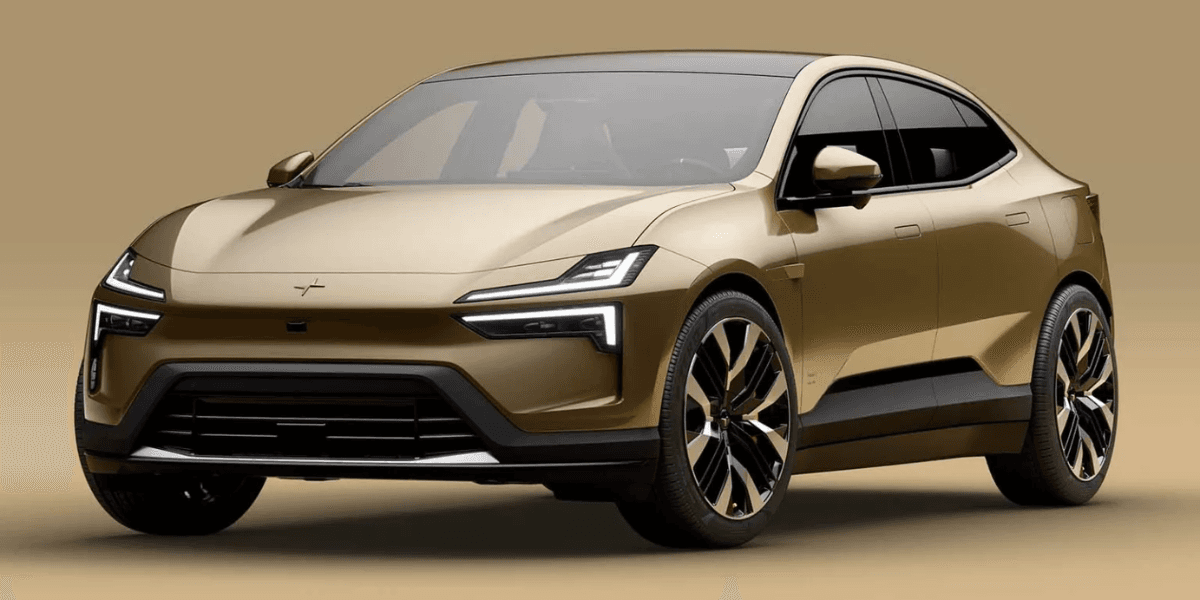 Polestar 4 (Foto: Polestar)
