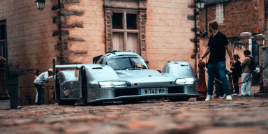 Porsche 963 RSP (Foto: Porsche)