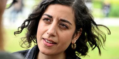Simona Mohamsson, ny partiledare för L, har sparande som en egen viktig hjärtefråga.