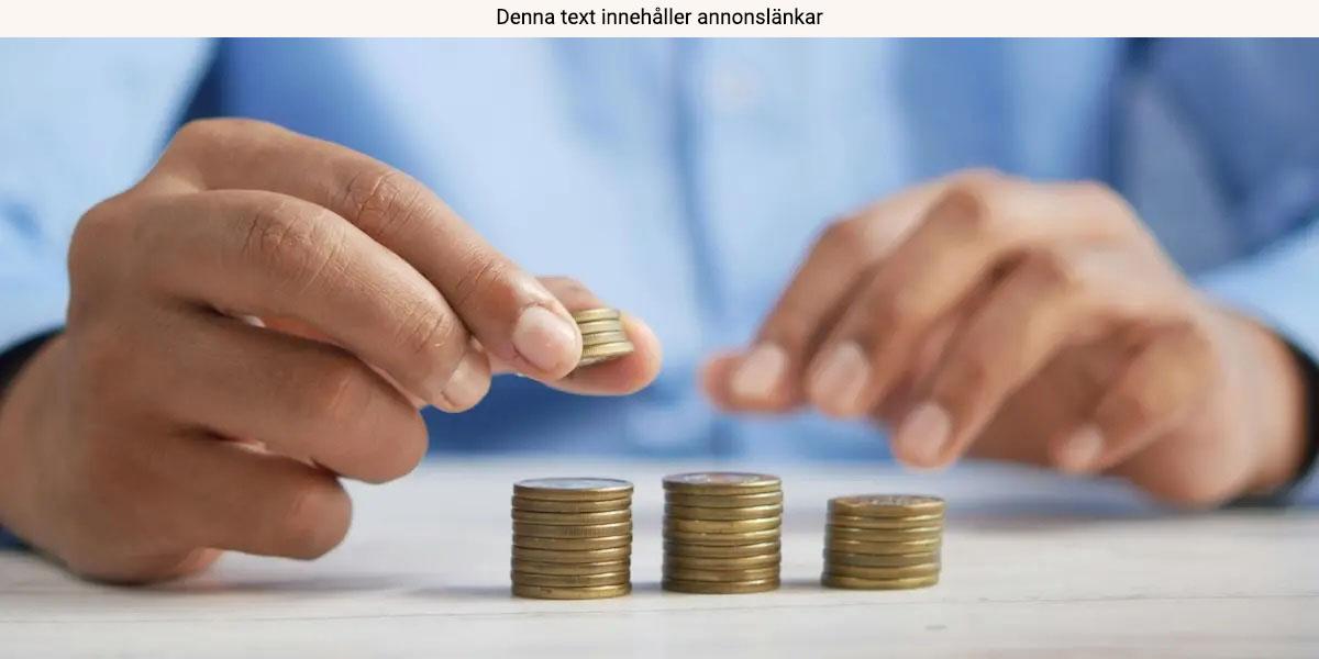 Sparränta får pengarna att växa – men villkoren skiljer sig mellan sparkonton och det finns en del att hålla koll på. (Foto: Unsplash)