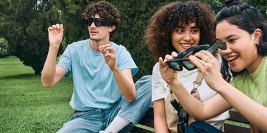 Med nästa generation Specs satsar Snap full t ut på smarta glasögon