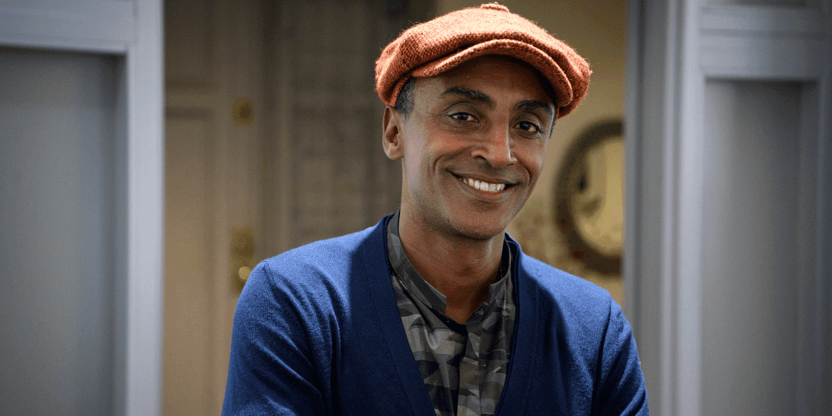 Marcus Samuelsson