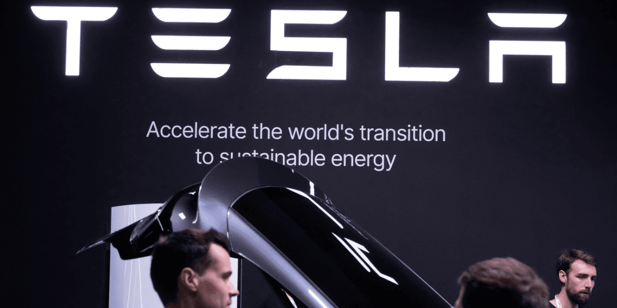 Nu stäms Tesla även i Australien. (Foto: Michel Euler/AP/TT)