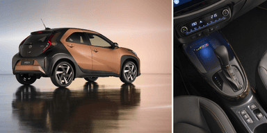 Toyota Aygo X. (Foto: Toyota)