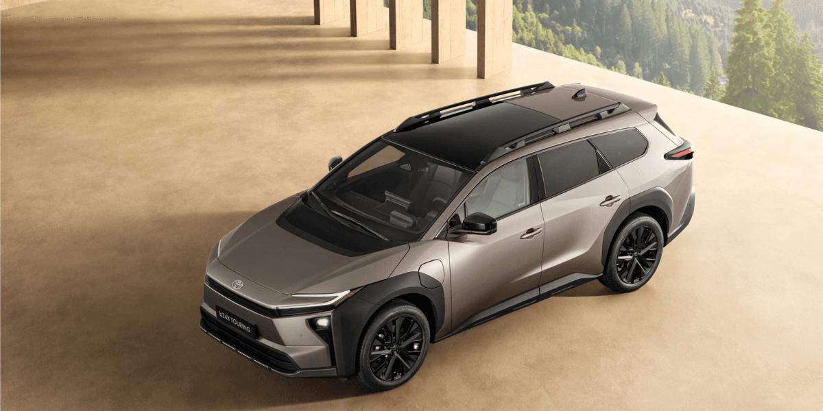 Toyota bZ4X (Foto: Toyota)