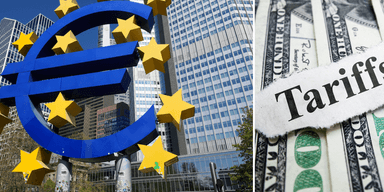 OECD skriver ner prognoserna och varnar för tullarnas effekter.