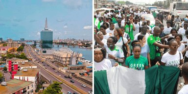 nigeria i afrika.