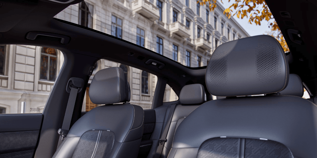 Zeekr 7X (Foto: Zeekr)