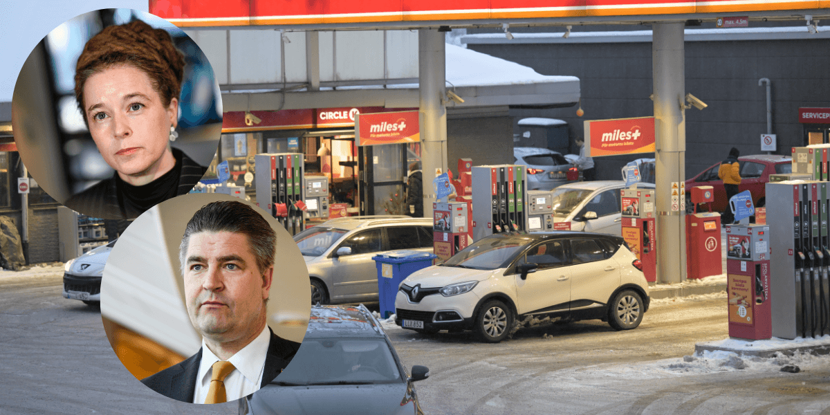 Den eviga debatten om våra bensinpriser fortsätter att diskuteras. (Foto: Foto: Fredrik Sandberg/TT, Pontus Lundahl/TT, Lars Schröder/TT)